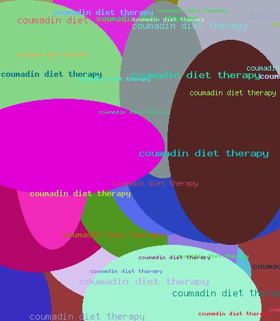 Coumadin Diet Therapy